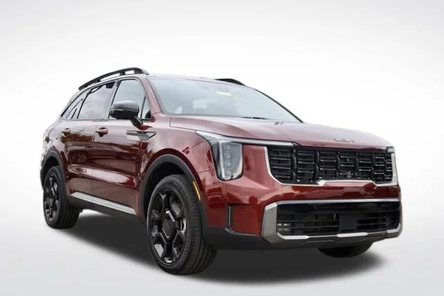 2025 Kia Sorento X-Line SX Prestige