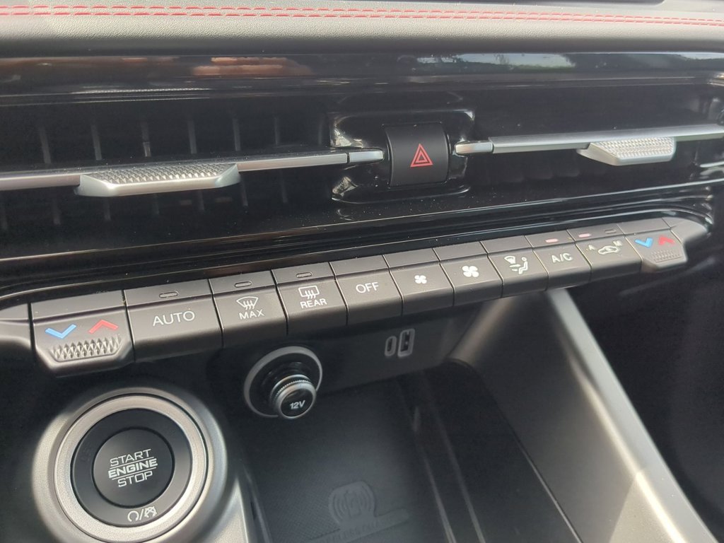 Used 2024 Acapulco Gold Dodge R/T Plus image 19