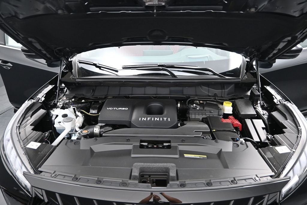 New 2027 MINERAL BLACK INFINITI Autograph AWD image 24