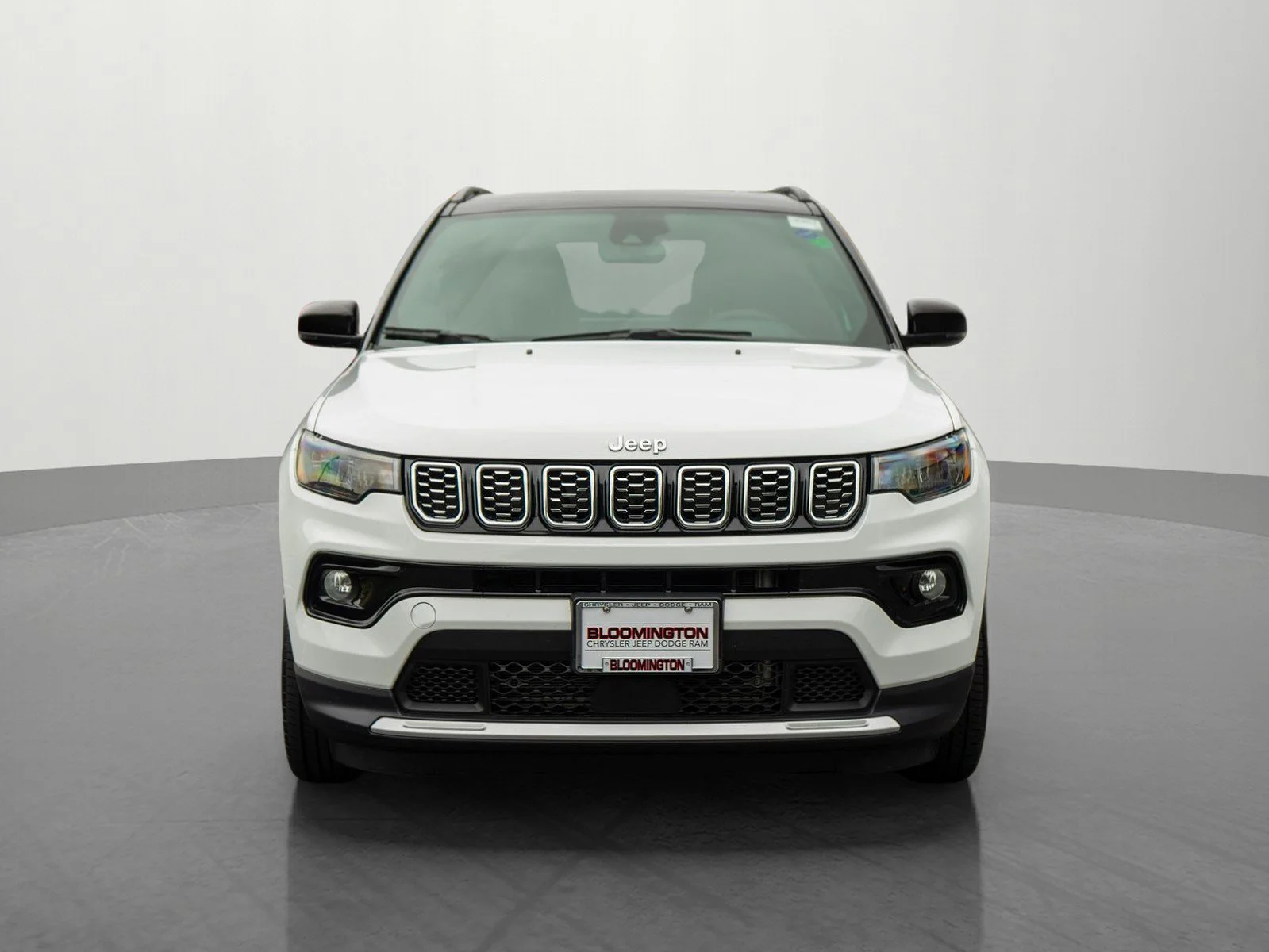 Used 2025 Jeep Compass Limited with VIN 3C4NJDCN1ST511031 for sale in Minneapolis, Minnesota