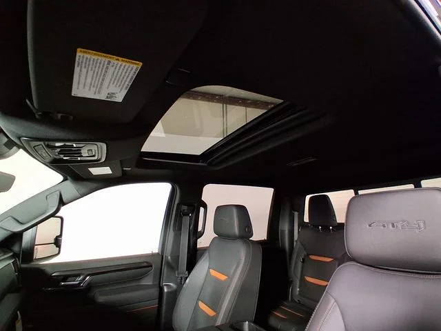 New 2026 Black GMC AT4 image 11