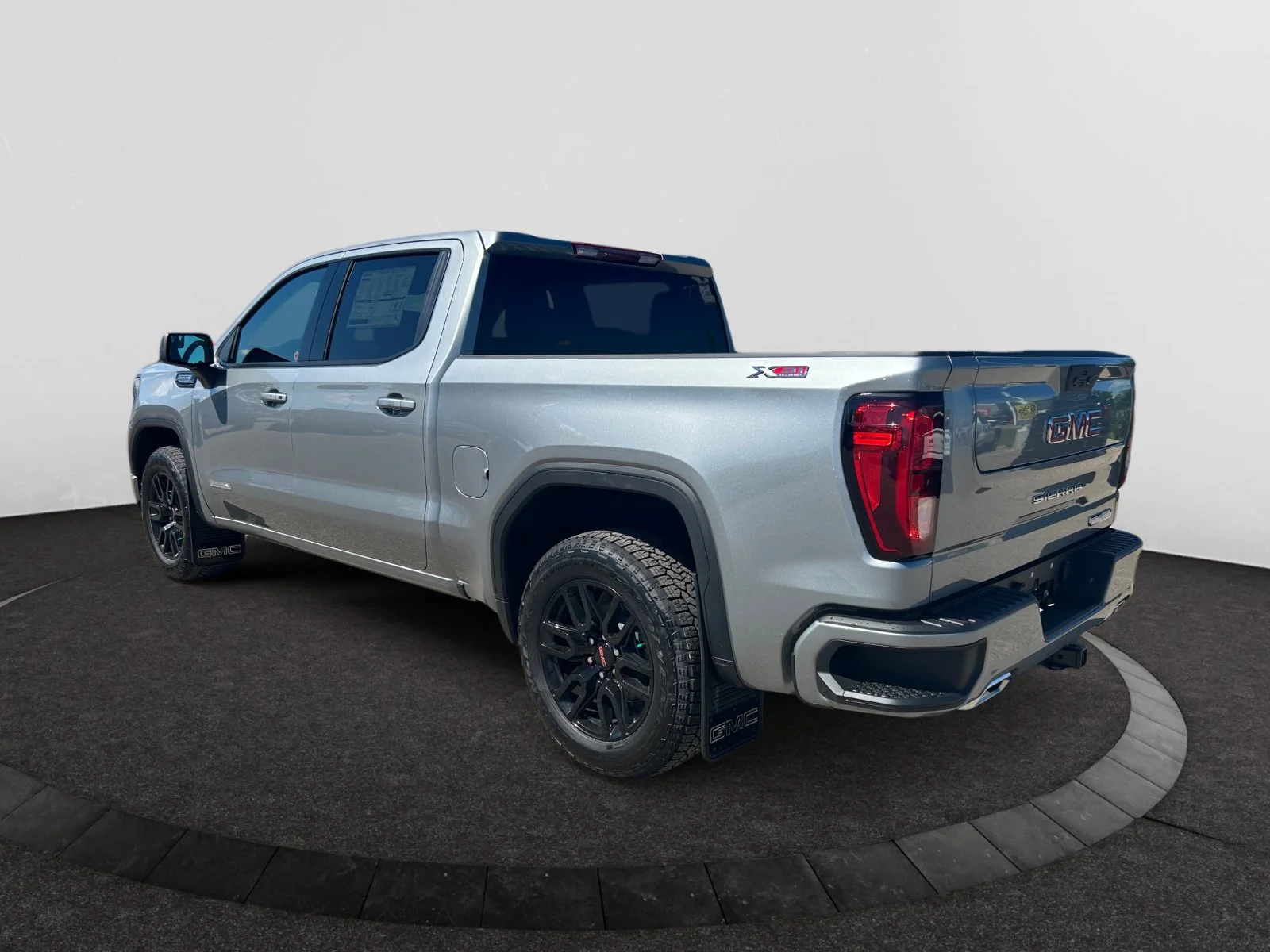 New 2026 Sterling Metallic GMC Elevation image 3