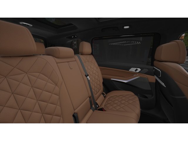New 2027 Mineral White Metallic BMW X7 40i image 12
