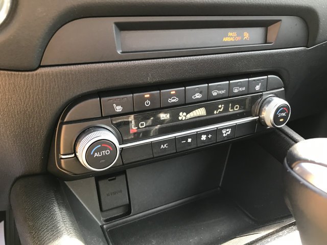 Used 2020 Machine Gray Metallic Mazda Touring image 22
