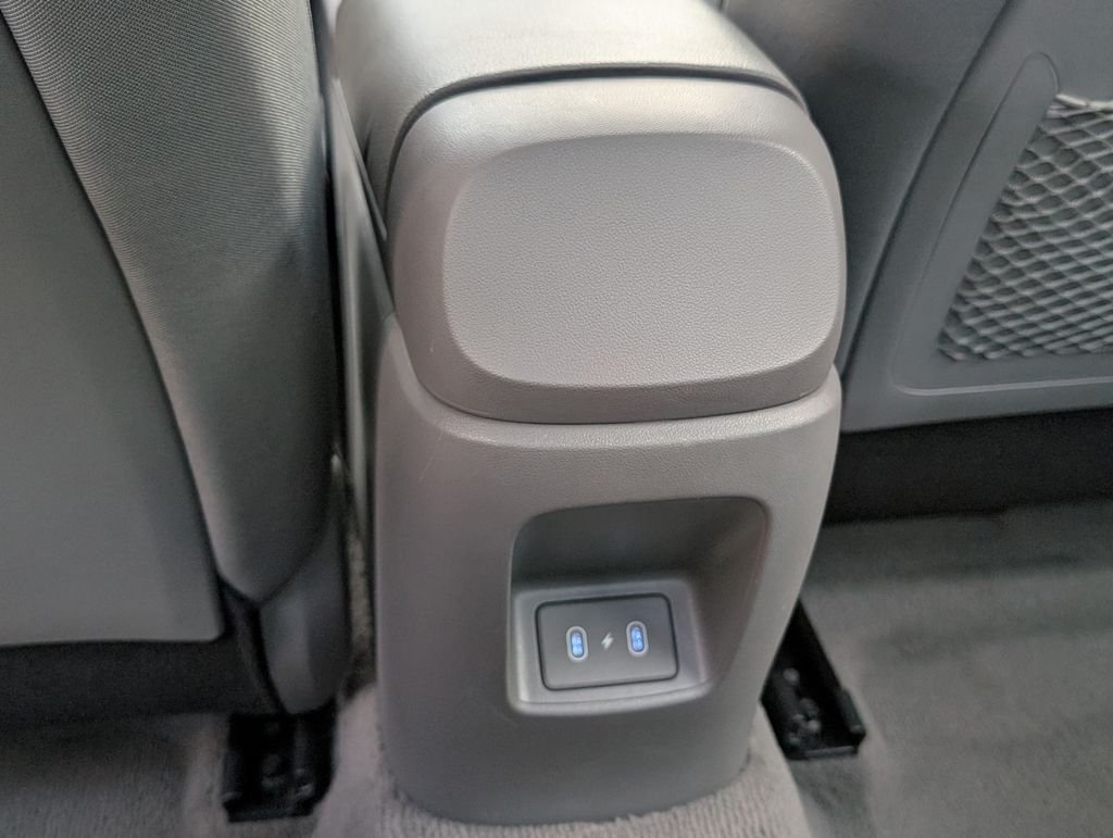 Used 2025 Blue Hyundai SEL Convenience image 18