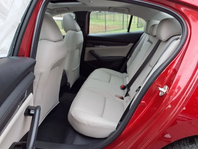 New 2026 Red Mazda 2.5 S Preferred image 18
