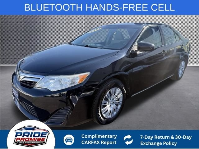2013 Toyota Camry LE