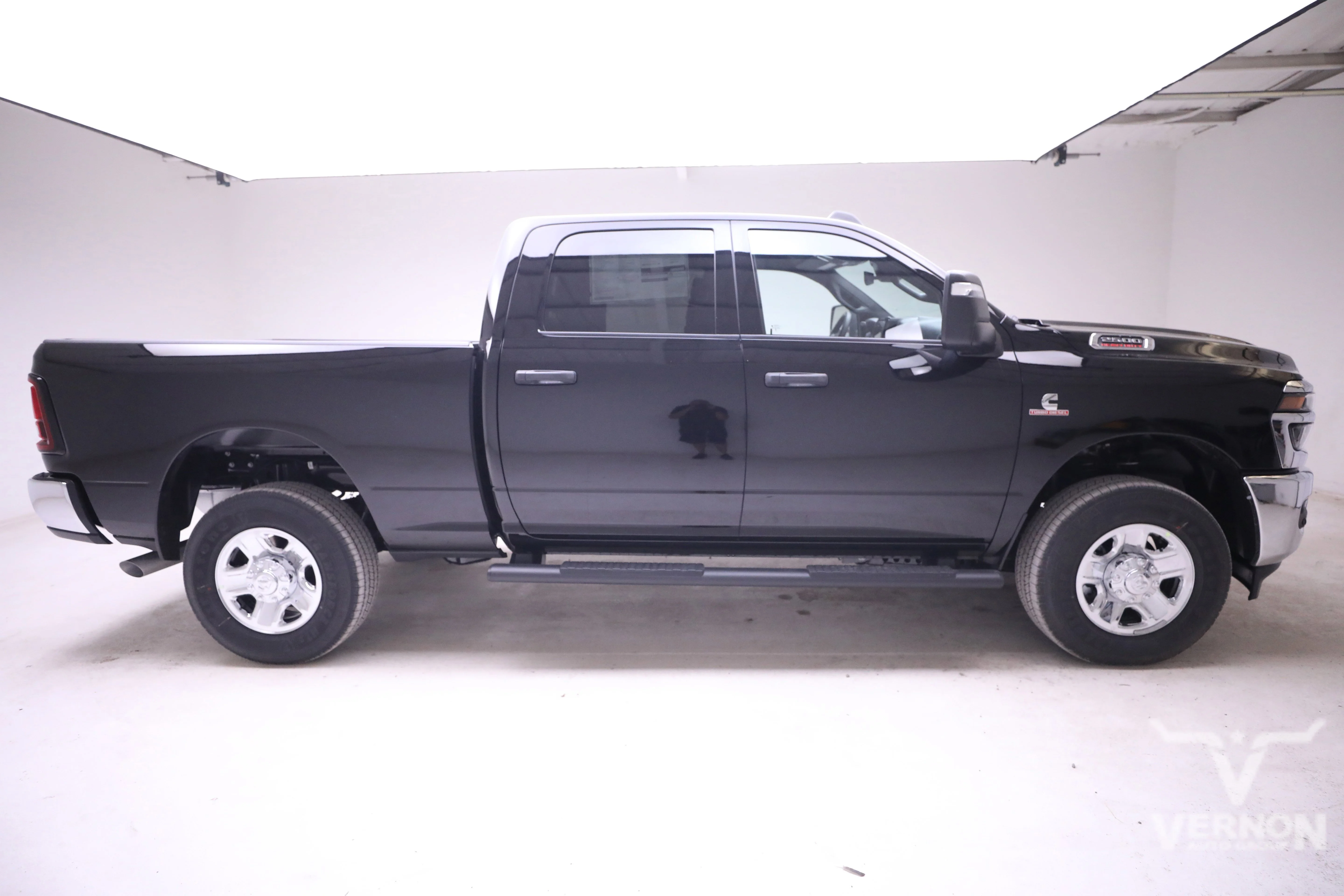 New 2026 Ram 2500 ST Crew Cab 4x4