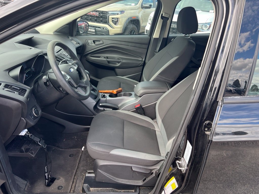 Used 2015 Ford Escape S with VIN 1FMCU0F79FUB28966 for sale in Champaign, IL