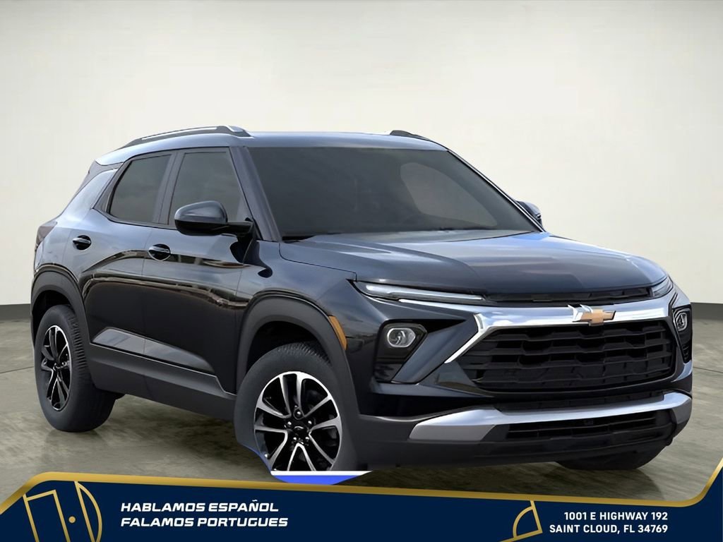 2026 Chevrolet Trailblazer LT - Photo 8