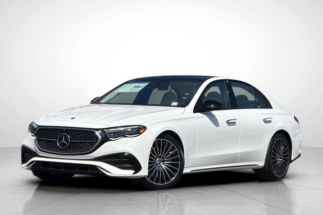 2027 Mercedes-Benz E-Class E 450