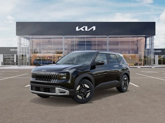 2027 Kia Seltos LX