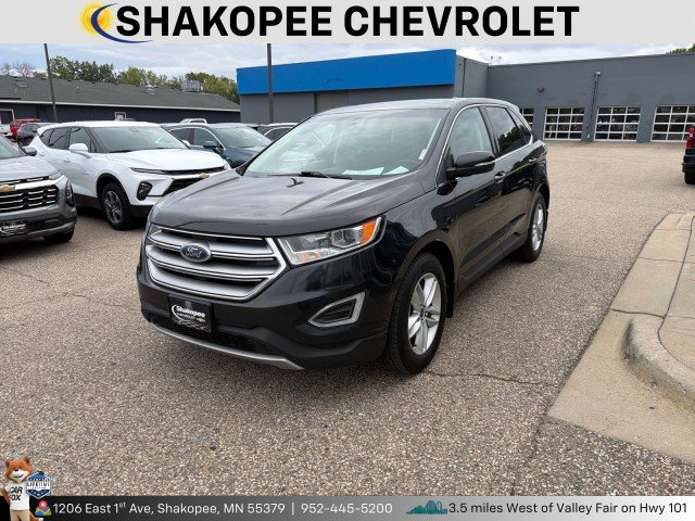 2015 Ford Edge