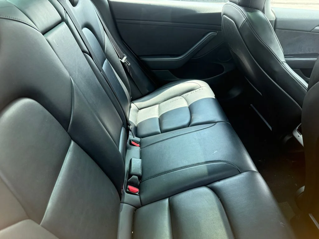 Used 2022 White Tesla Long Range image 16