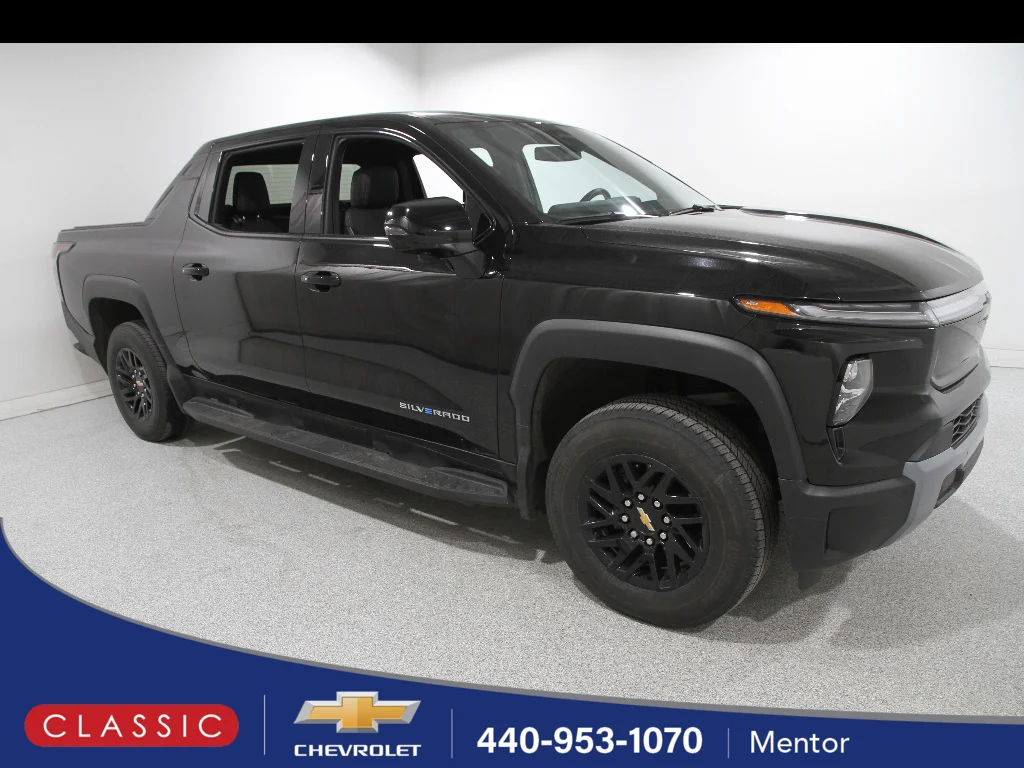 2025 Chevrolet Silverado EV LT Extended Range's photo
