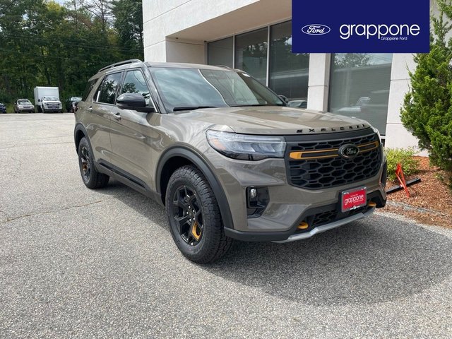 2026 Ford Explorer Tremor®