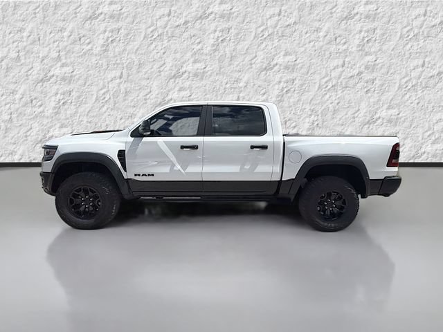 Used 2024 Bright White Clearcoat Ram TRX image 6