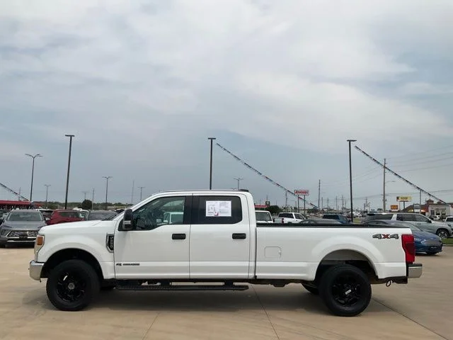 Used 2020 White Ford XLT image 34