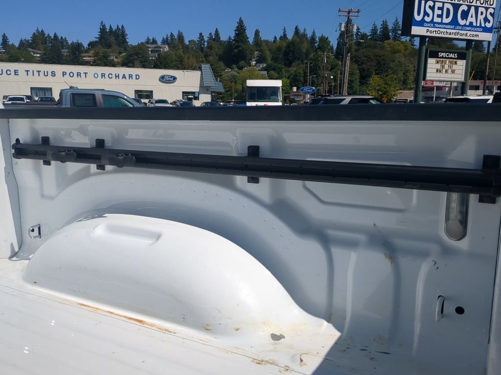 Used 2022 Bright White Clearcoat Ram Rebel image 24