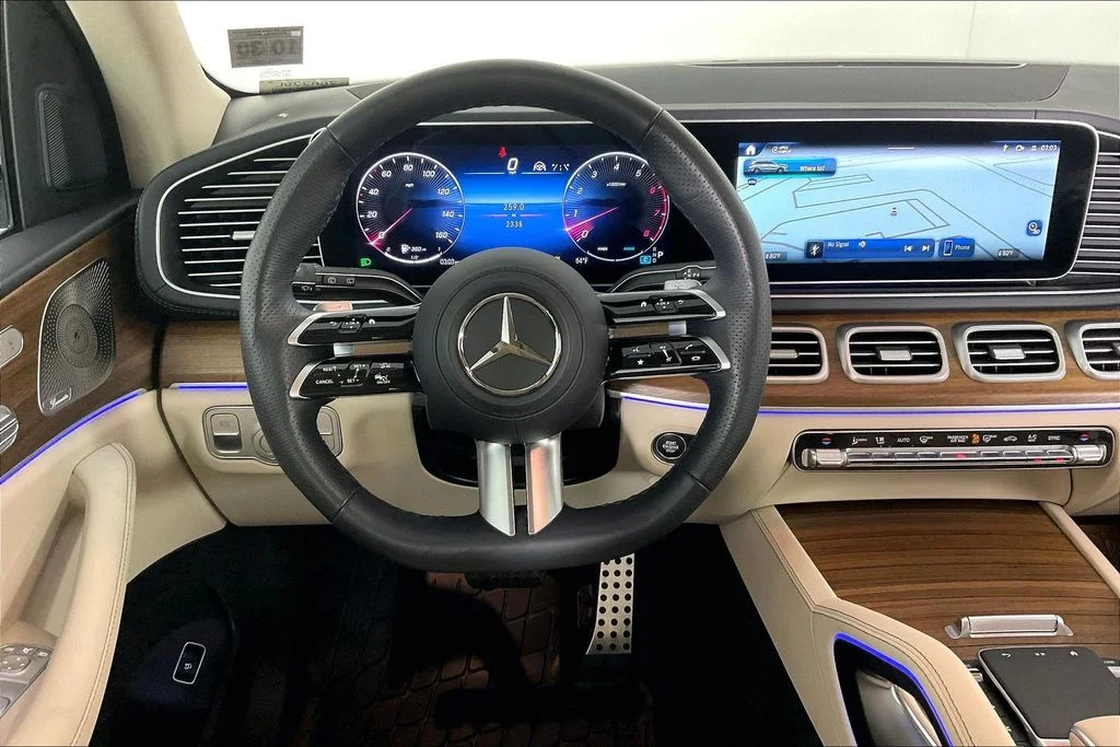 2026 Mercedes-Benz GLS Base - Photo 5