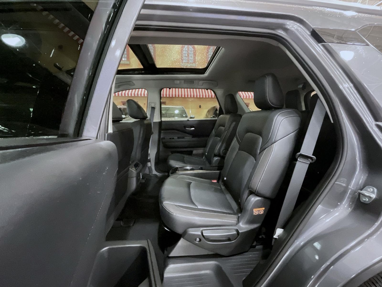 Used 2024 Gray Nissan SL image 19