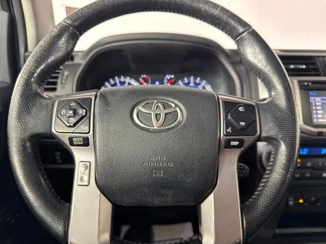 Used 2015 Black Toyota Limited image 17