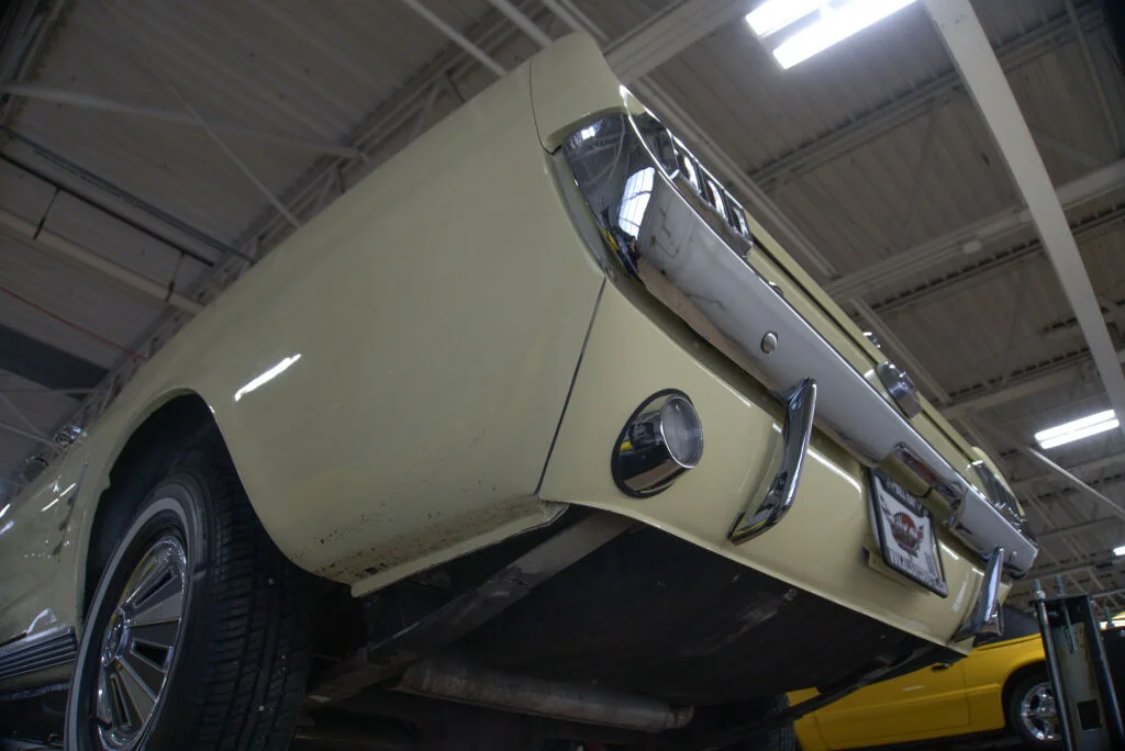 Used 1966 Yellow Ford  image 83