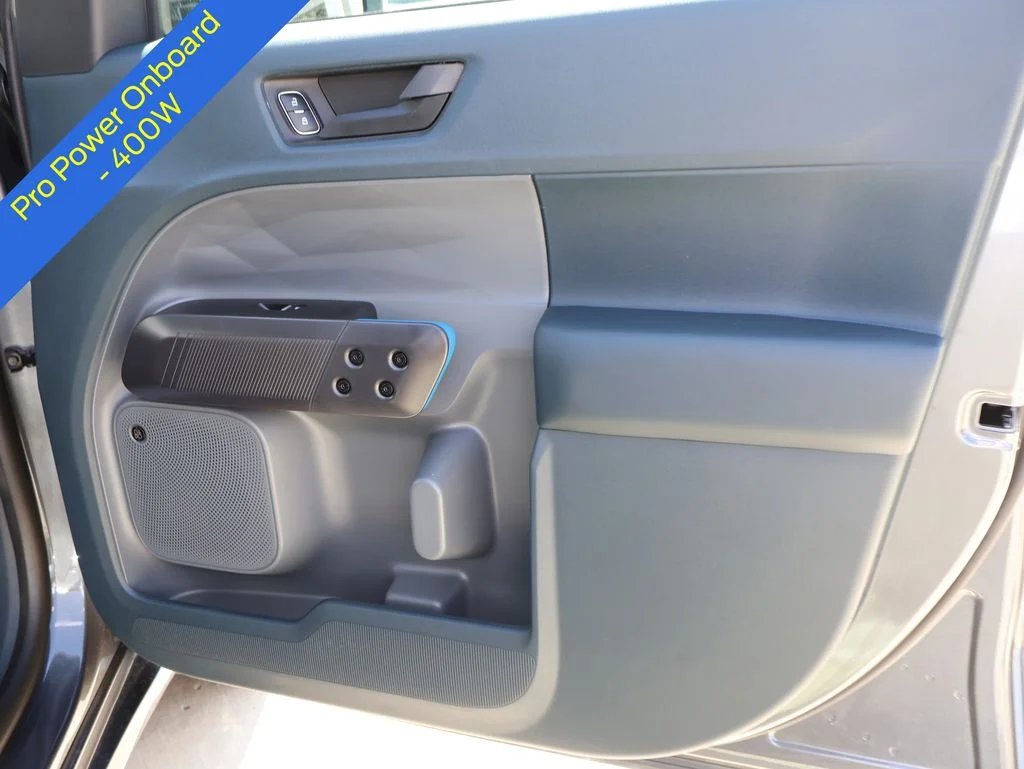 New 2026 Carbonized Gray Metallic Ford Lobo™ image 8