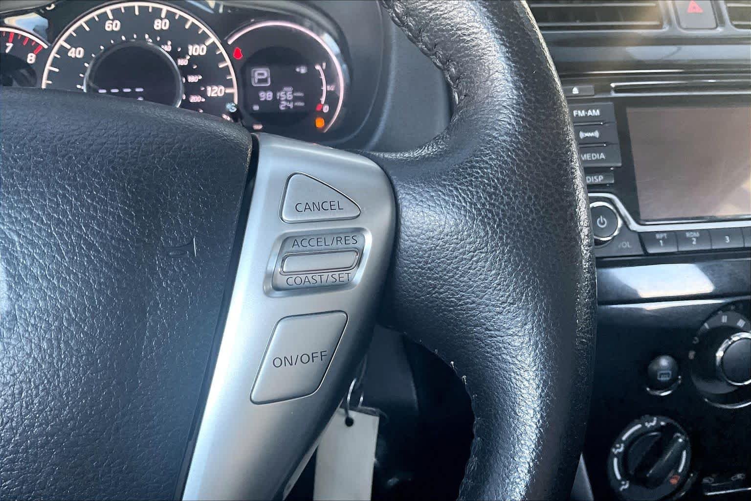 2017 Nissan Versa Note SV - Photo 25