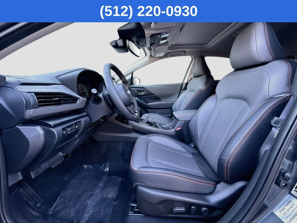 New 2026 MAGNETITE GRAY PEARL Subaru Limited Hybrid image 26