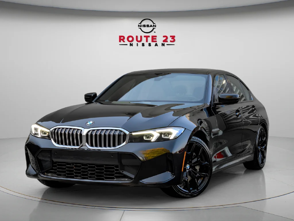 2026 BMW 3 Series