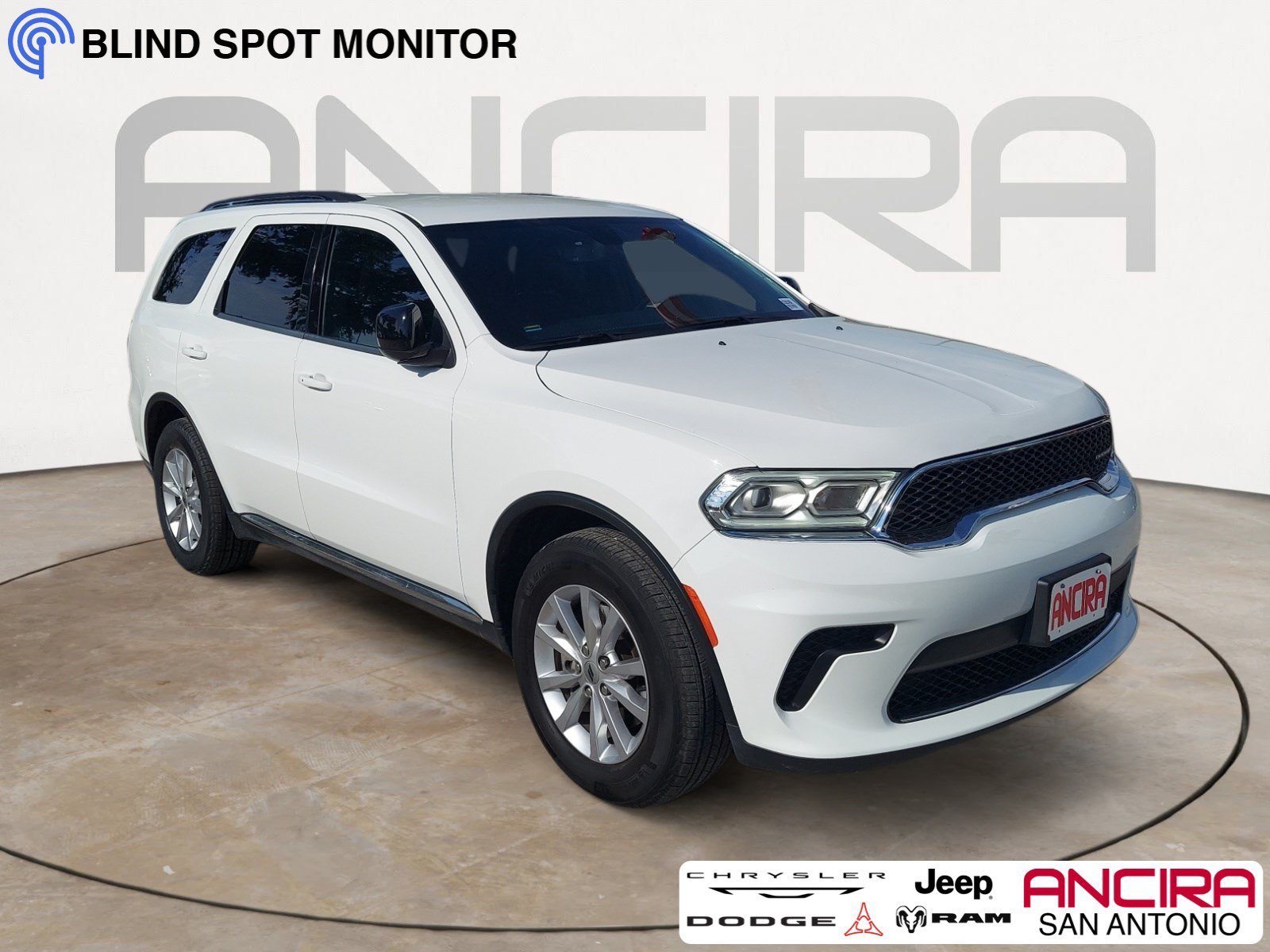 2024 Dodge Durango SXT