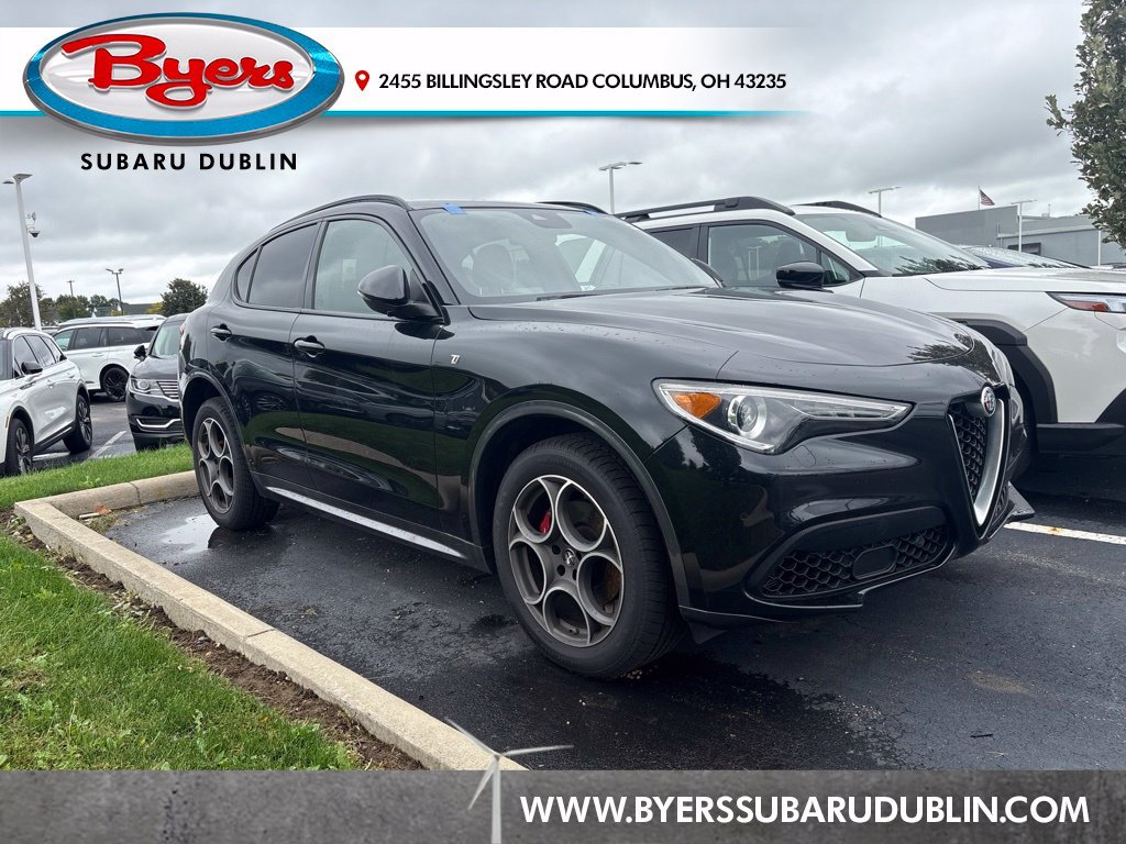 2023 Alfa Romeo Stelvio