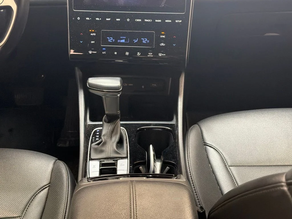 Used 2024 Hampton Gray Hyundai XRT image 15