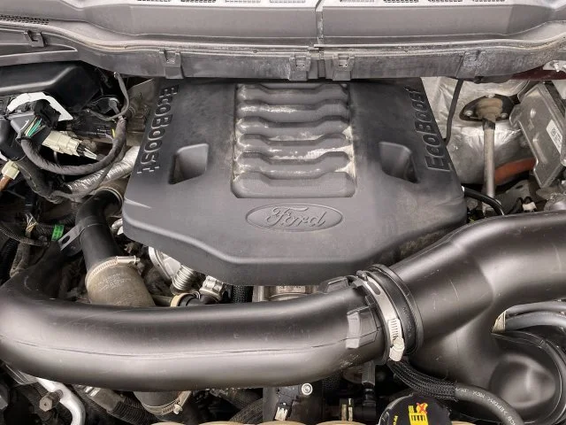 Used 2021 Red Ford  image 26