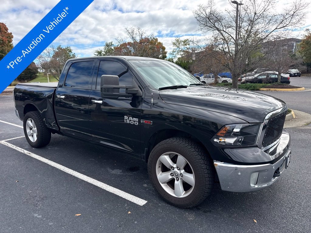 2015 RAM 1500
