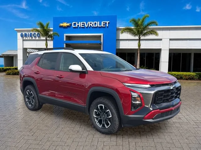 2026 Chevrolet Equinox ACTIV
