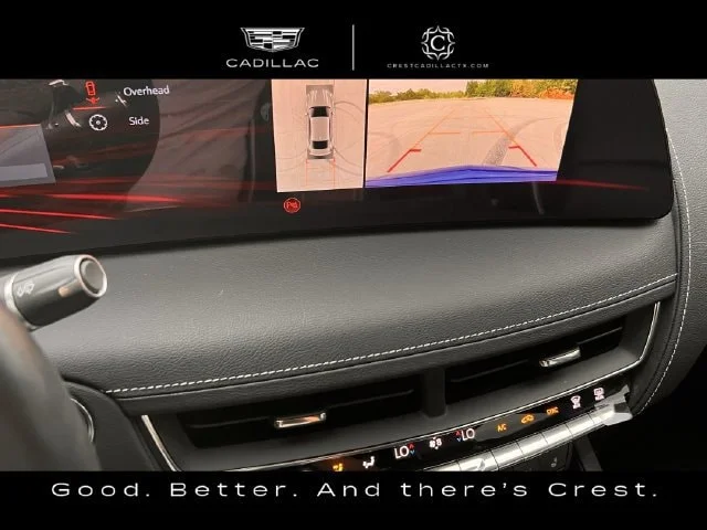 Used 2026 Deep Ocean Tintcoat CADILLAC V-Series Blackwing image 18