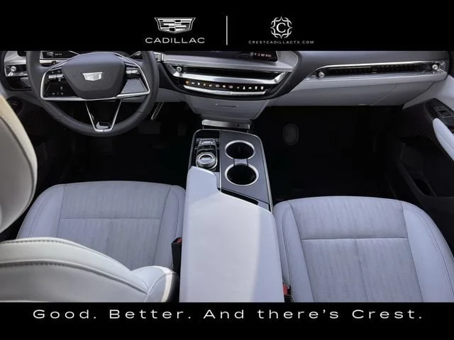Used 2024 Opulent Blue Metallic CADILLAC Sport 1 image 11