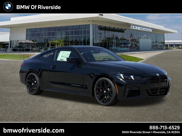 2027 BMW 4 Series M440i xDrive