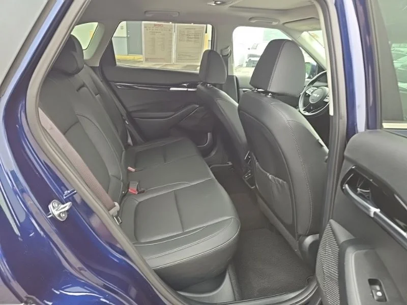Used 2024 Blue Kia EX image 29