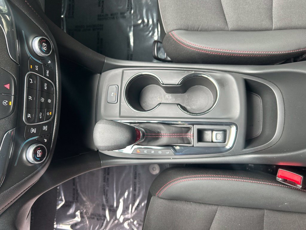 Used 2024 Black Chevrolet RS image 18
