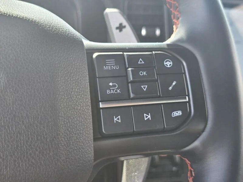Used 2025 Agate Black Metallic Ford Raptor image 32