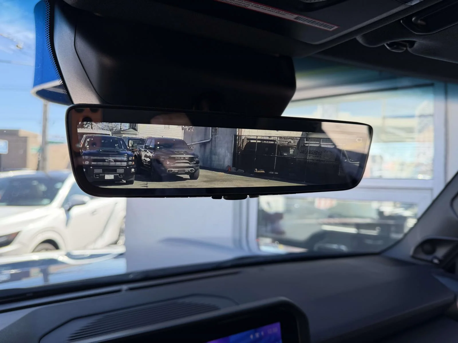 Used 2024 Blue Toyota Base image 35
