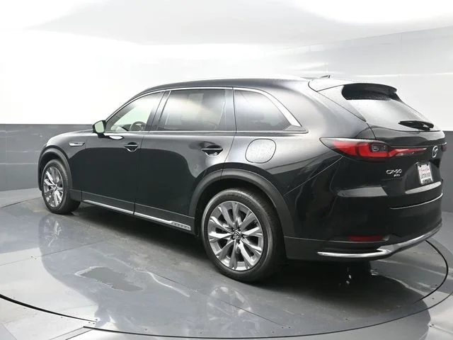 Used 2025 Black Mazda 3.3 Turbo Premium Plus image 5