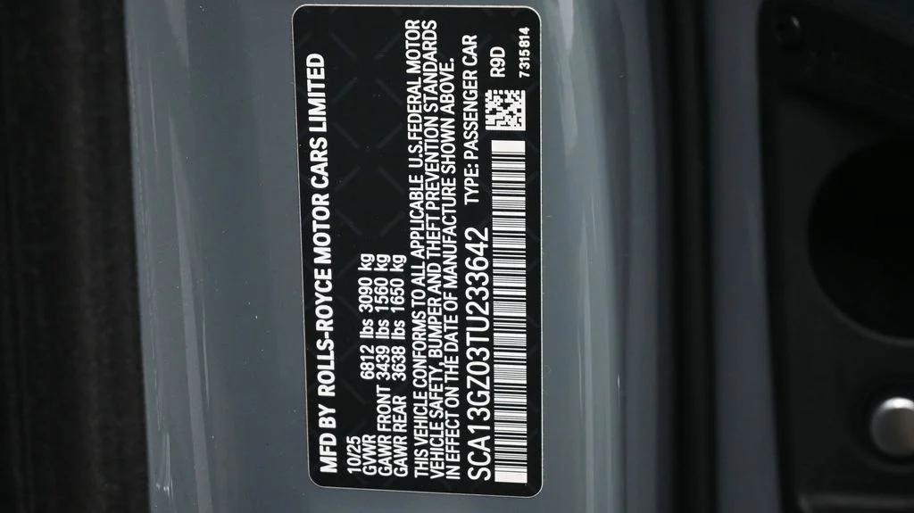 New 2026  Rolls-Royce  image 22