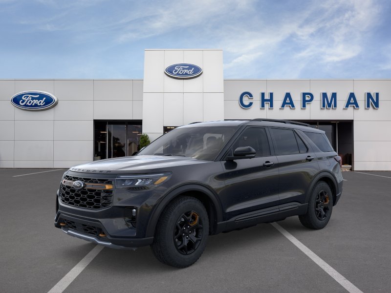 2026 Ford Explorer Tremor 4WD's photo