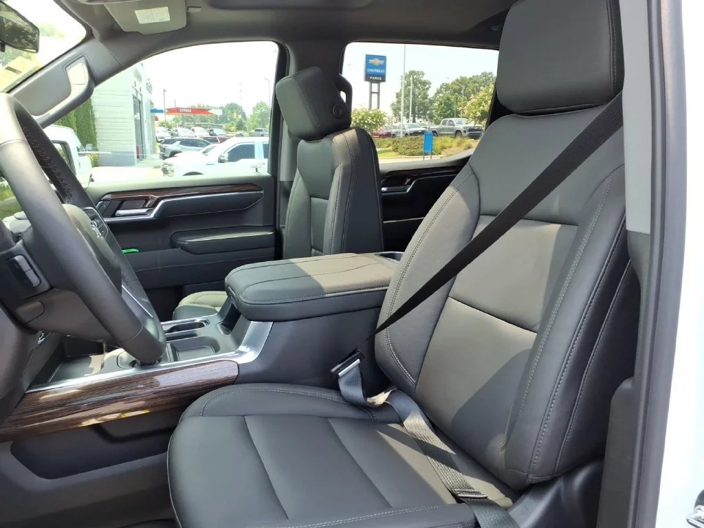 2026 Chevrolet Silverado 1500 LT Trail Boss - Photo 21