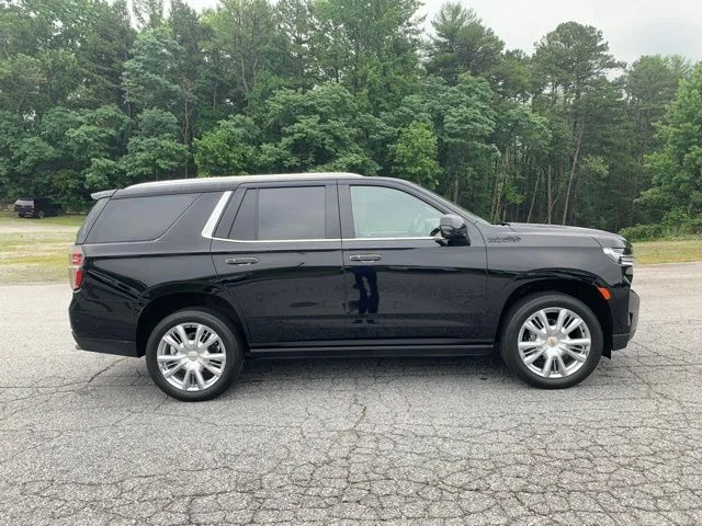 Used 2024 Black Chevrolet High Country image 10