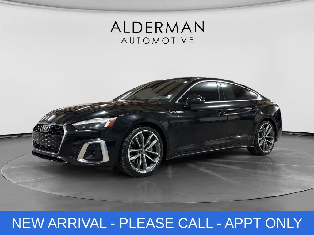 2022 Audi A5 Sportback